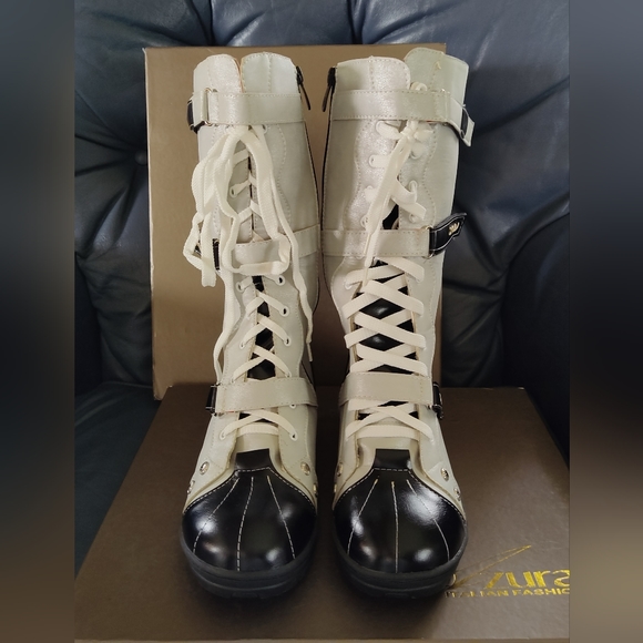 Fall/Spring boots - Picture 2 of 8